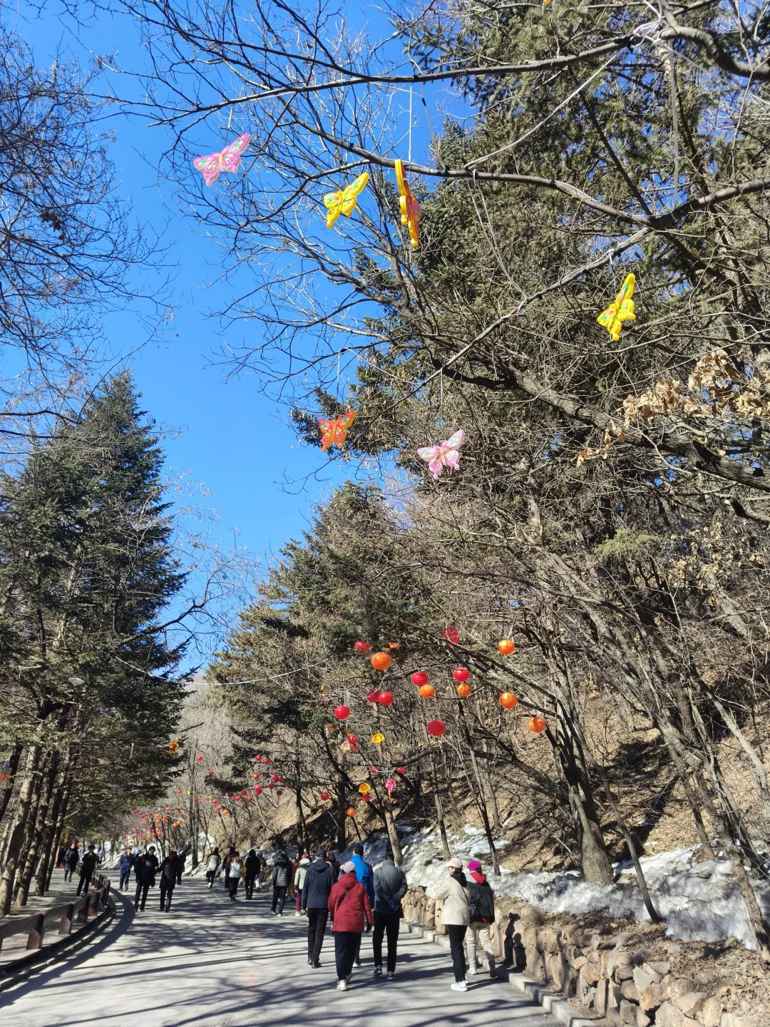 千山旅游攻略