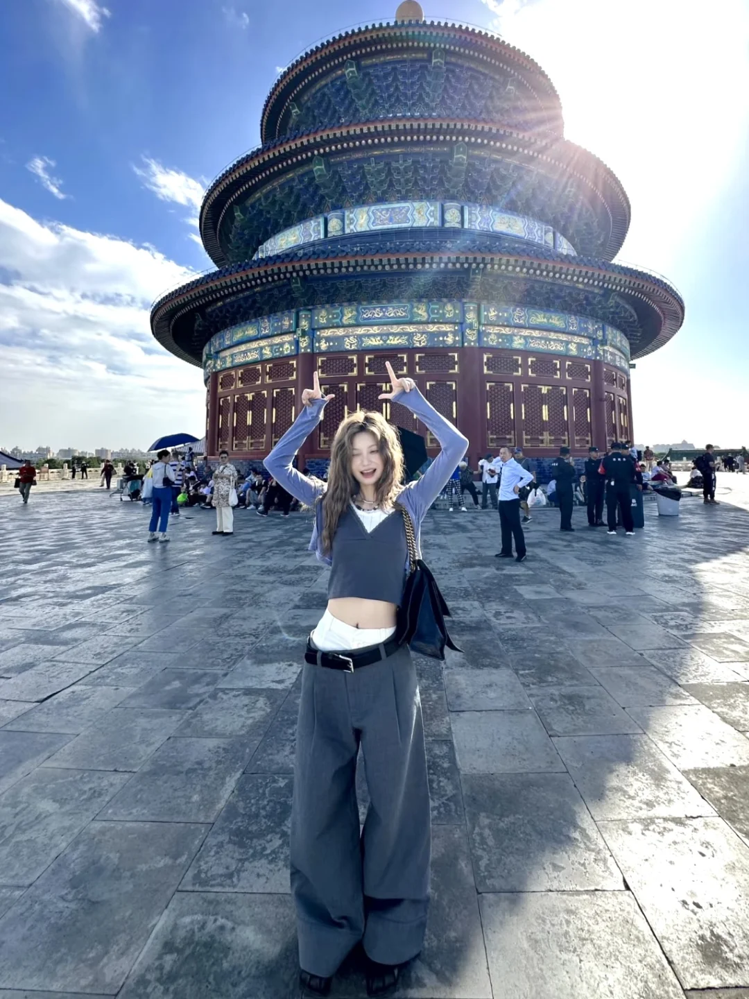 北京！你美！