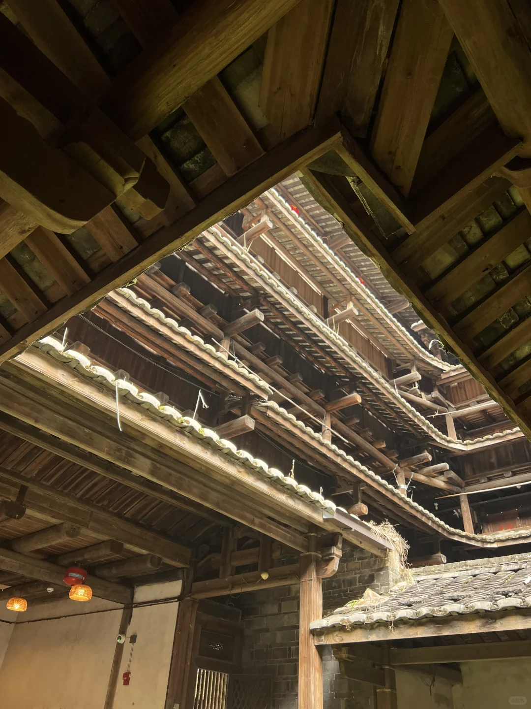 厦门旅游攻略#云水谣土楼篇