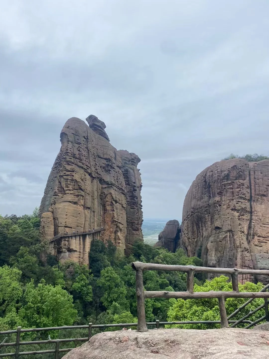 📍江西戈阳龟峰