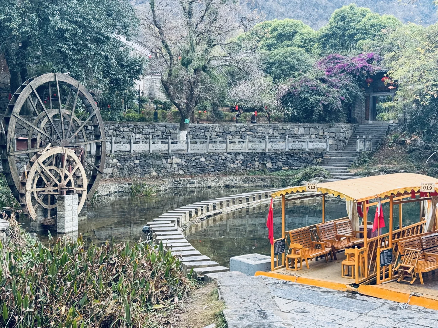 黄姚古镇