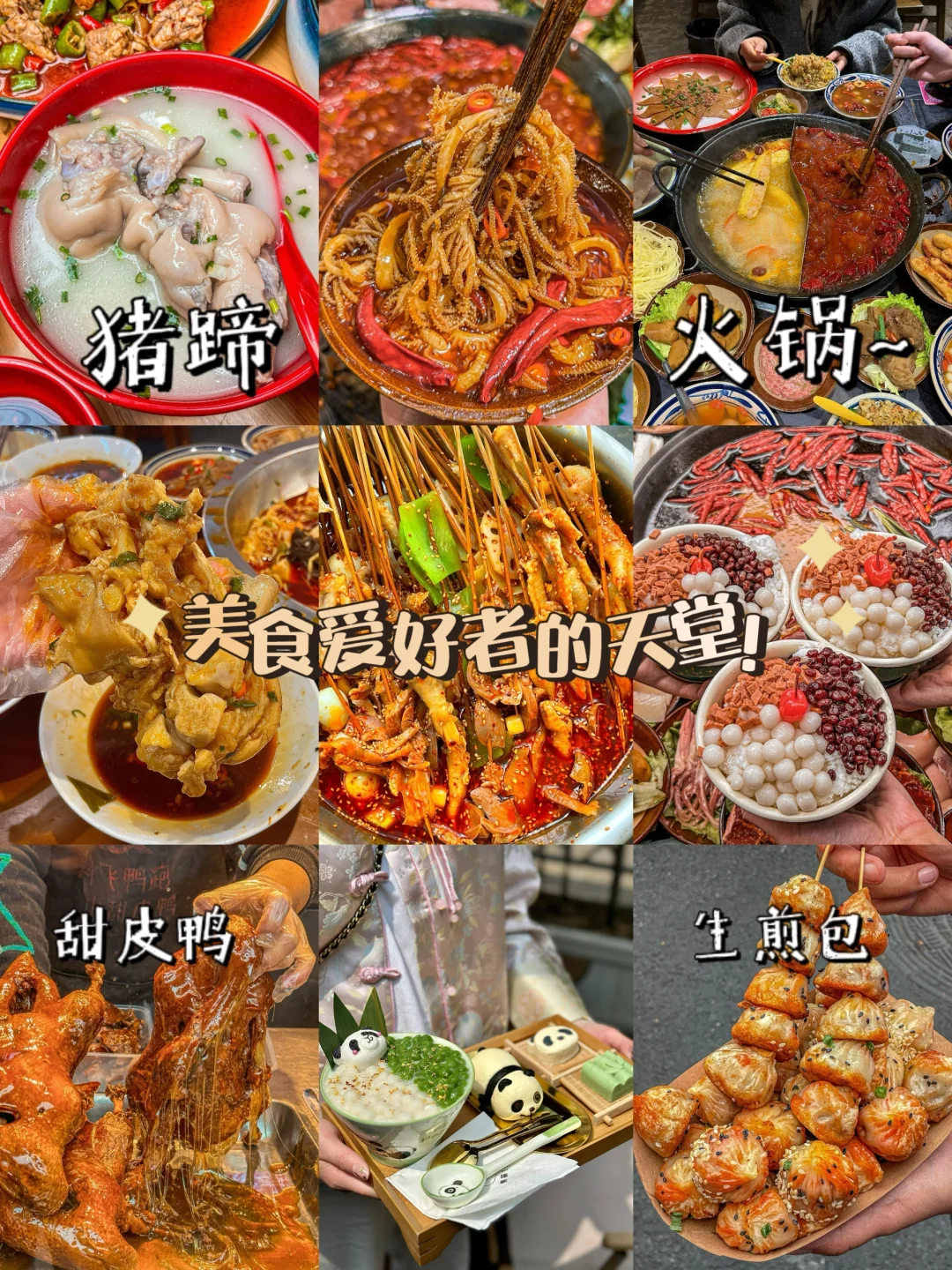 不做攻略了，这样玩太爽了😍｜四川定制游