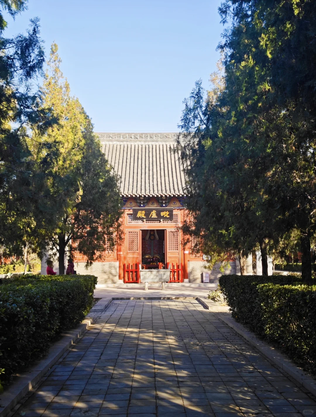 邢台开元寺