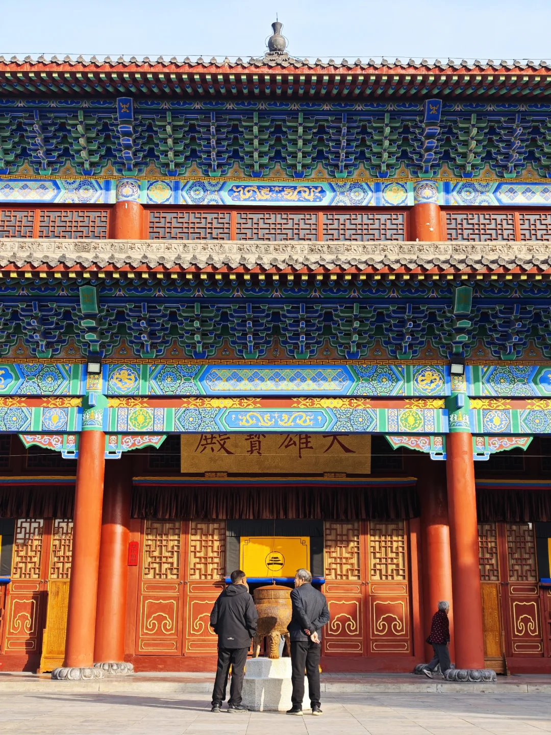 邢台开元寺