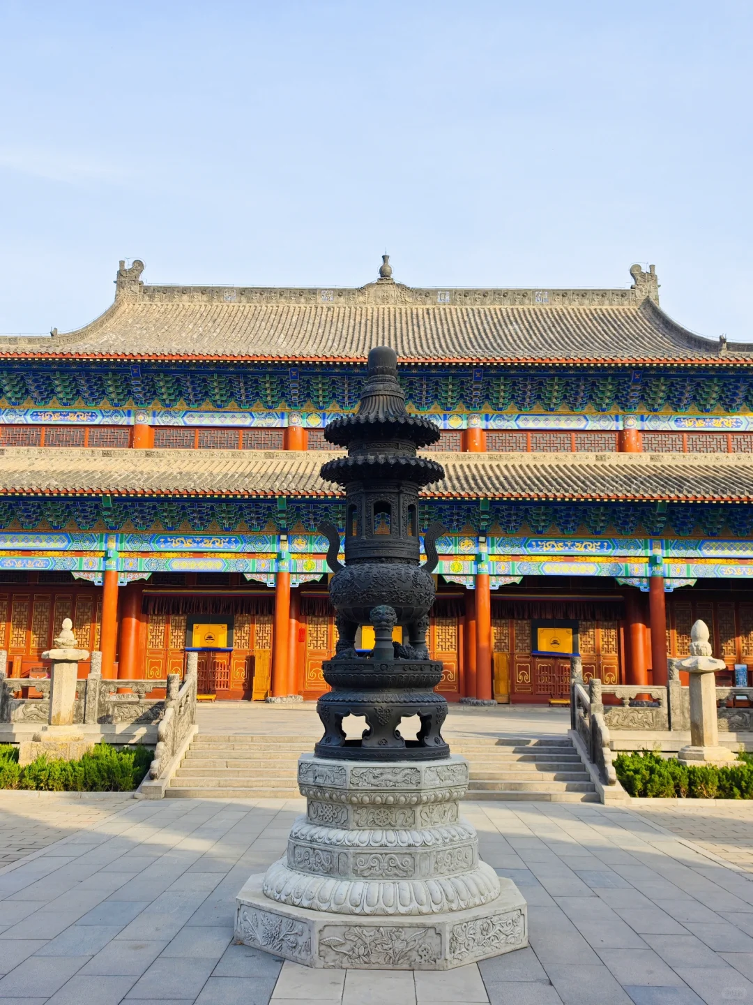 邢台开元寺