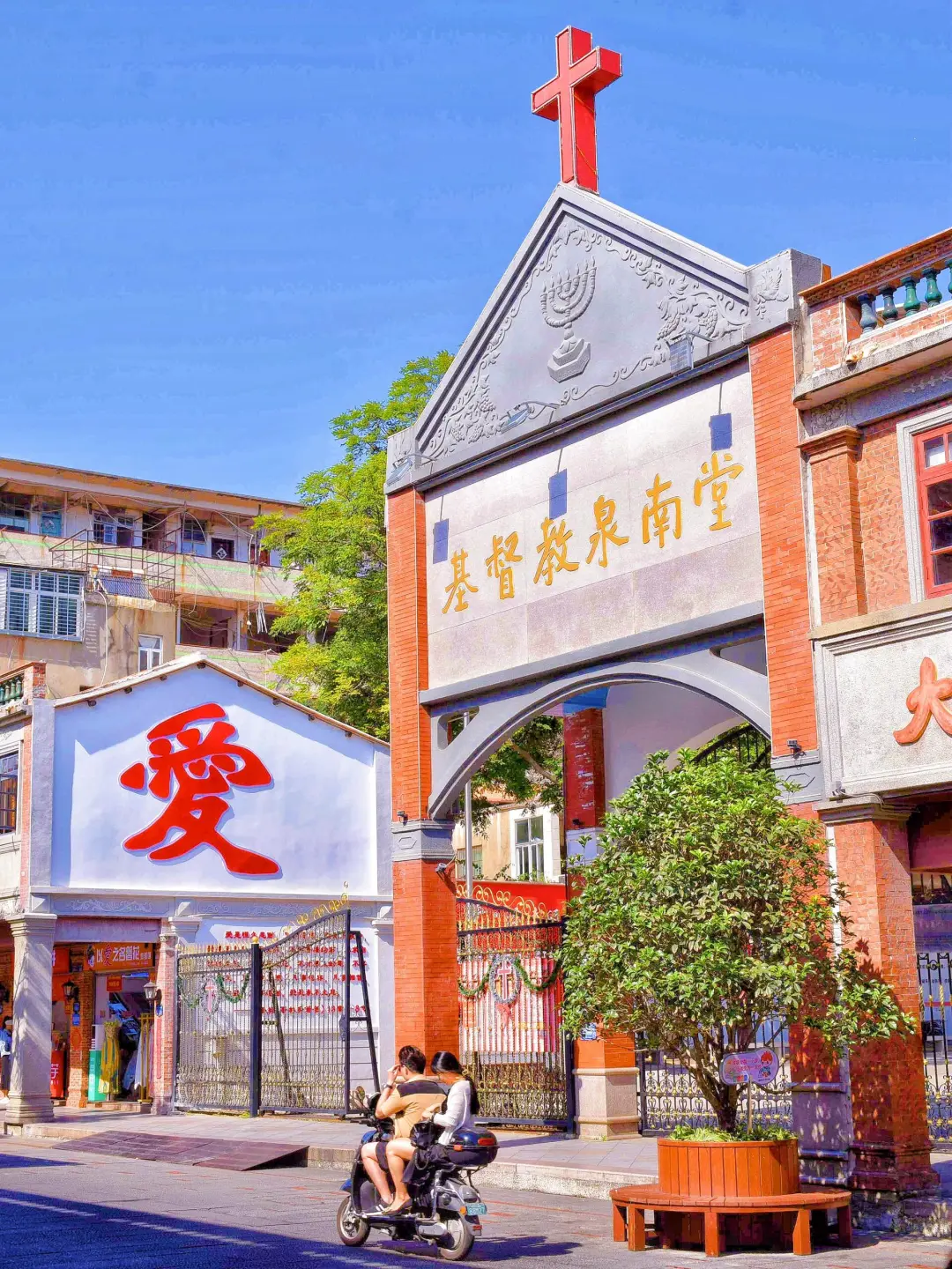 泉州旅行攻略🔥打卡拍照景点推荐📷