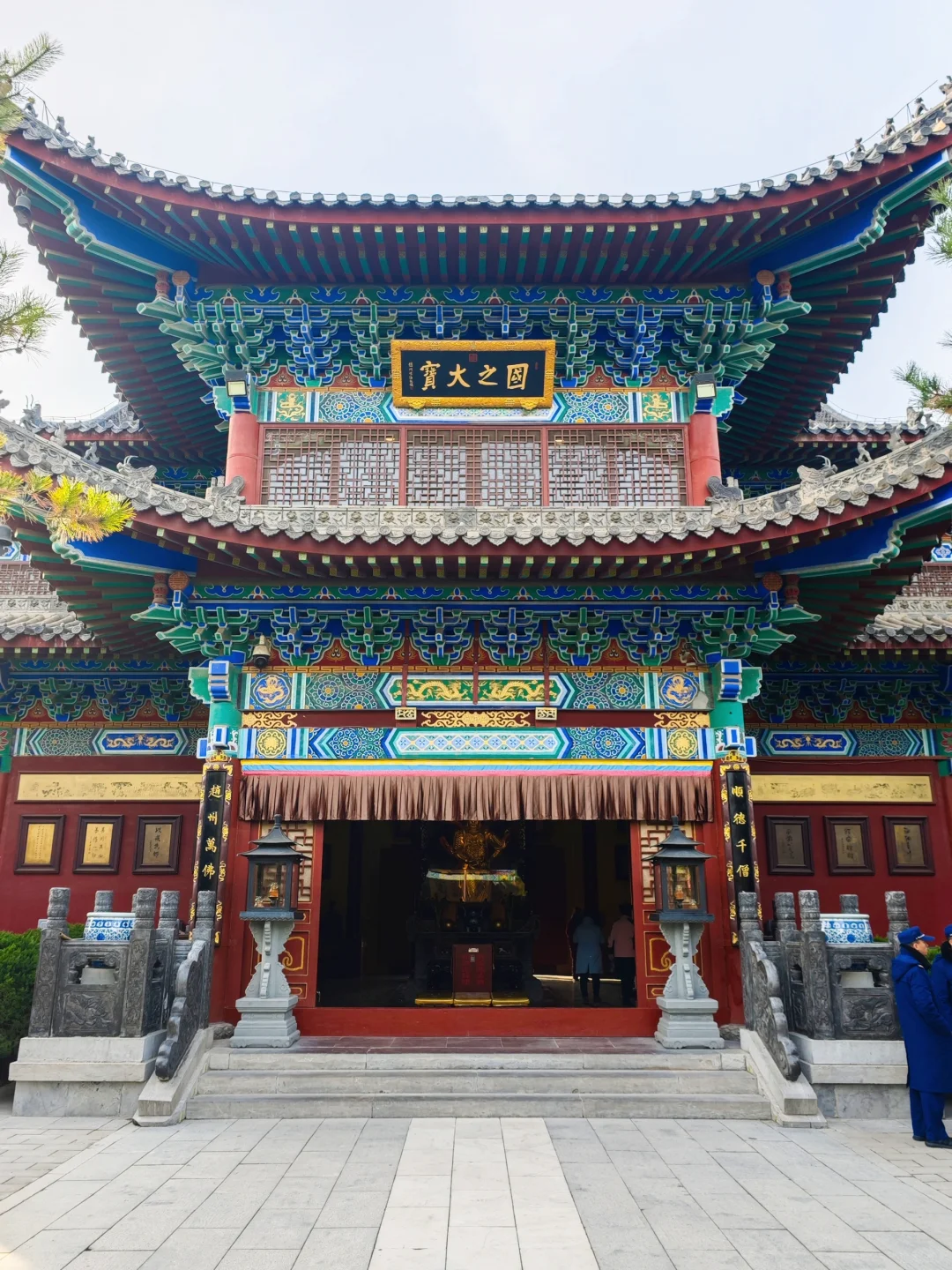 邢台开元寺