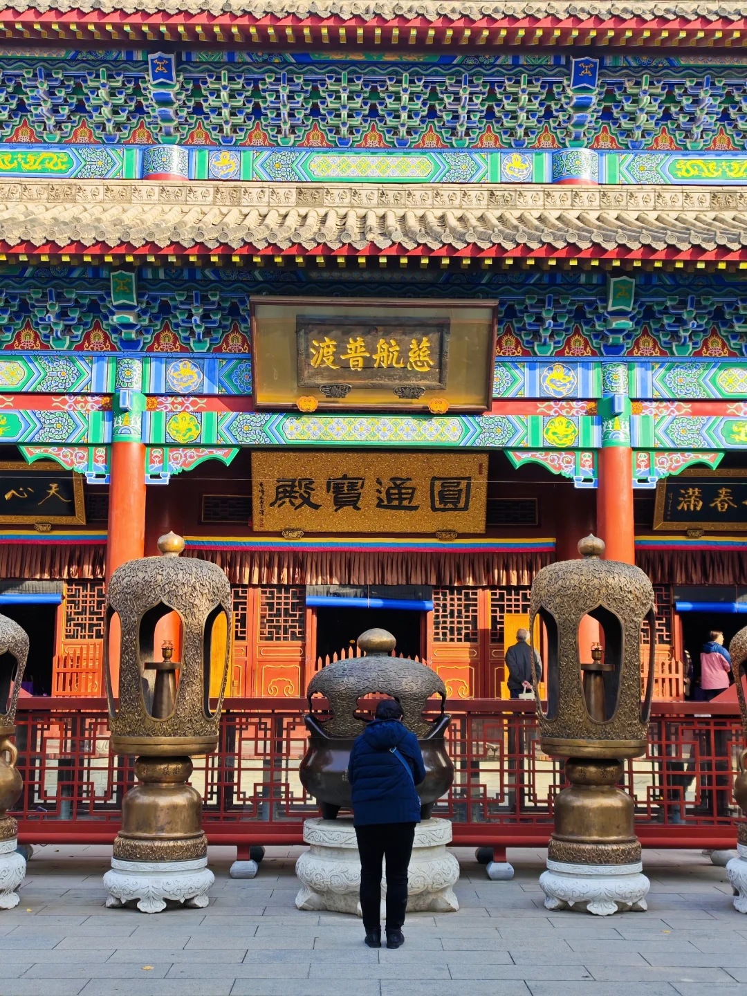 邢台开元寺