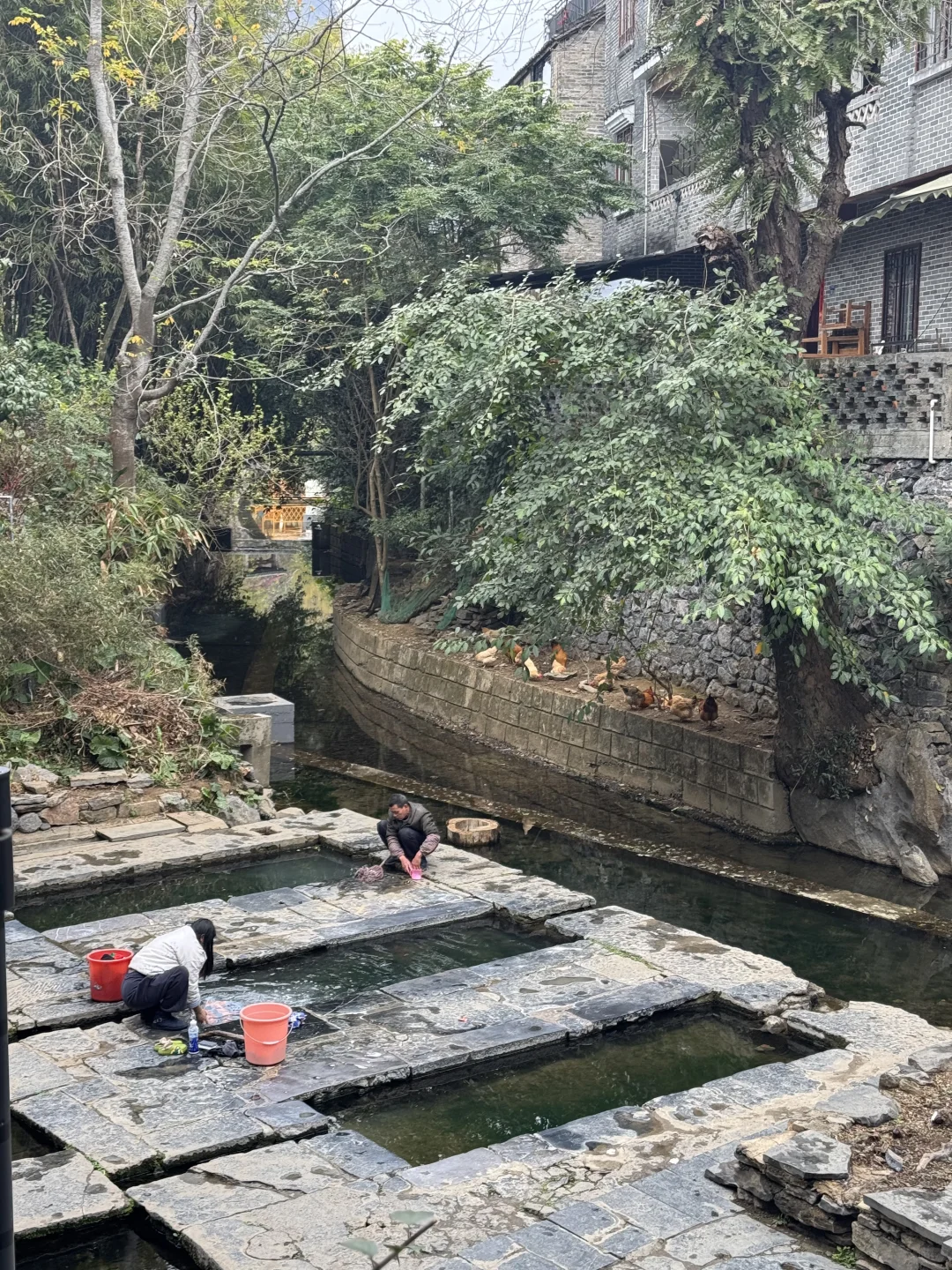 黄姚古镇