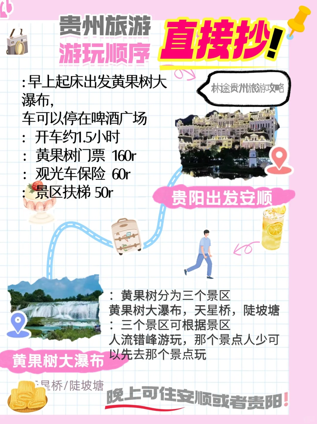 贵州2-4月旅游攻略就看这一篇！