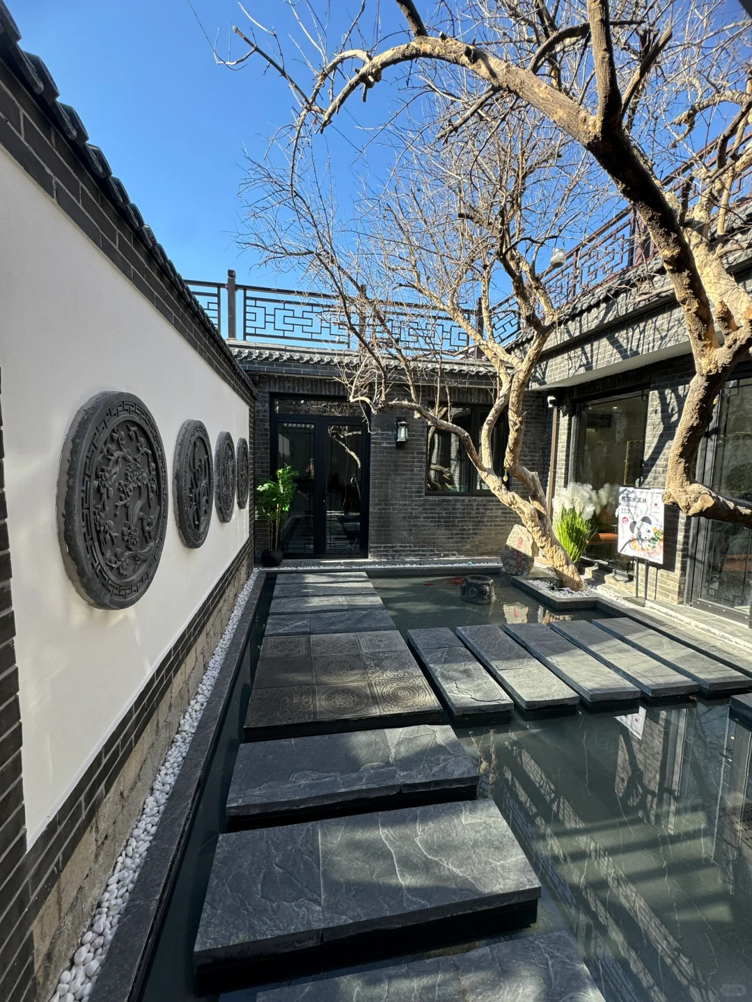 冬天来济南就走这条泉水city walk路线！