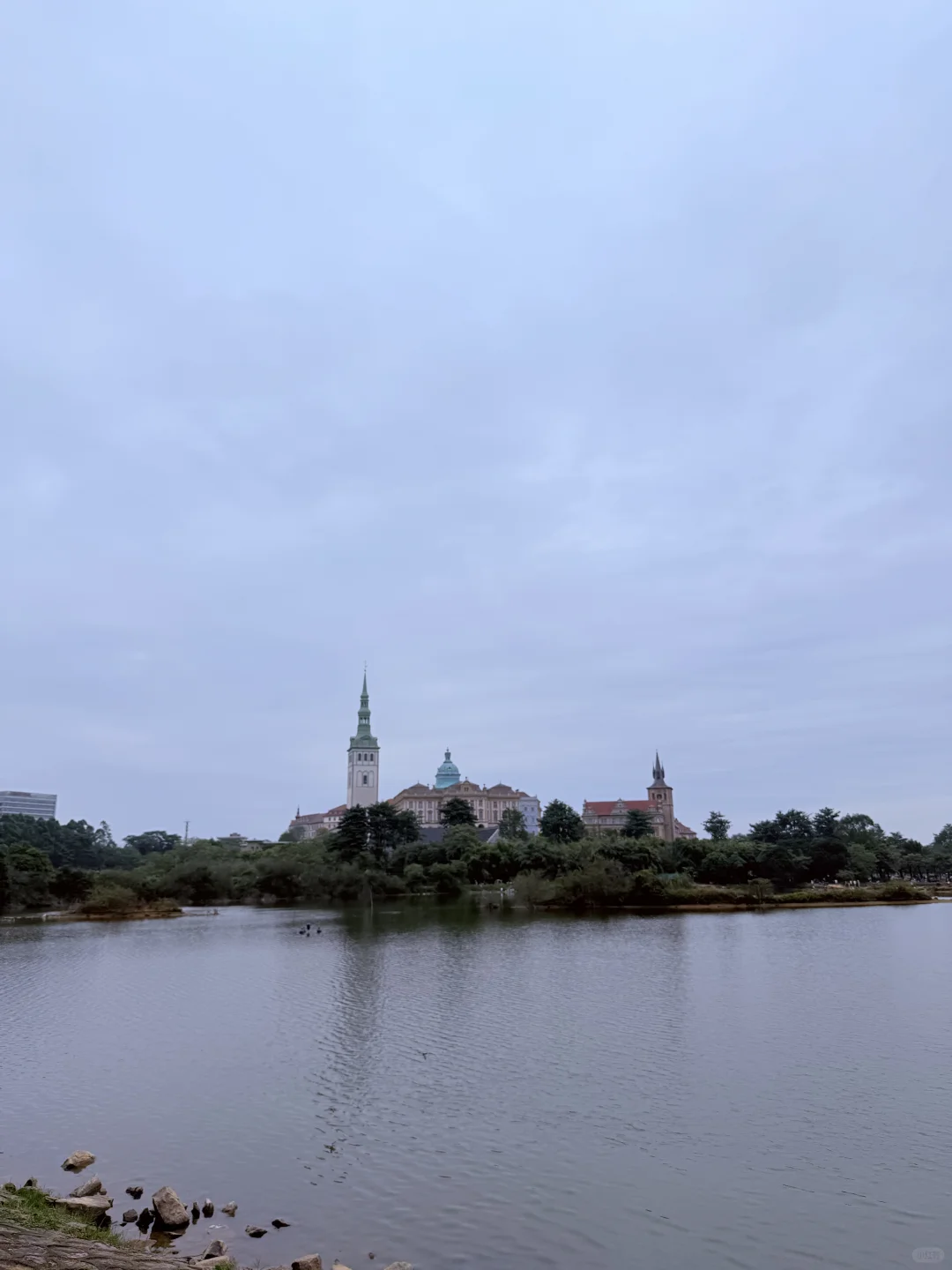 东莞松山湖旅游攻略