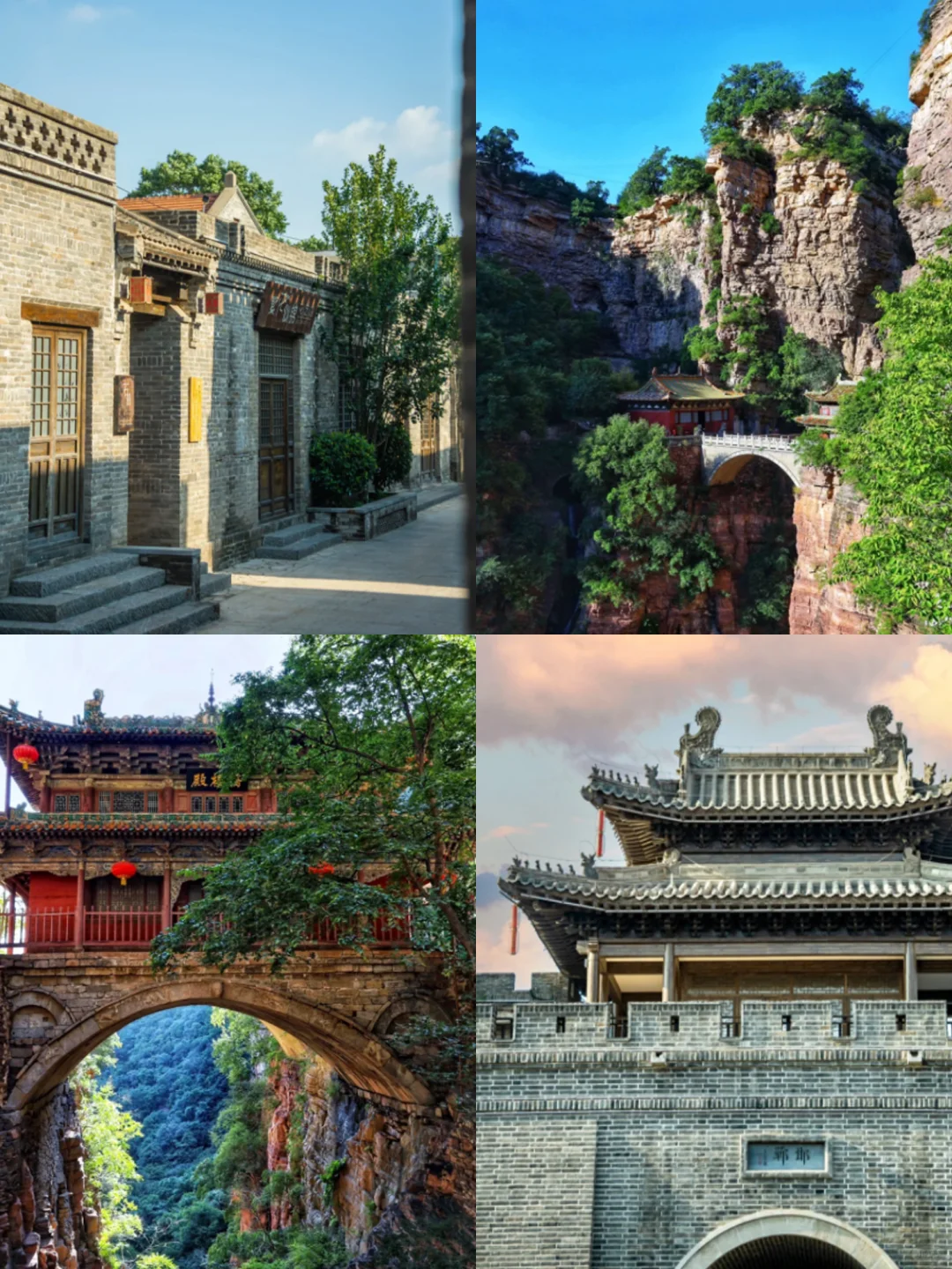 北京周边|清明旅行必去地🍃邂逅限定美景！
