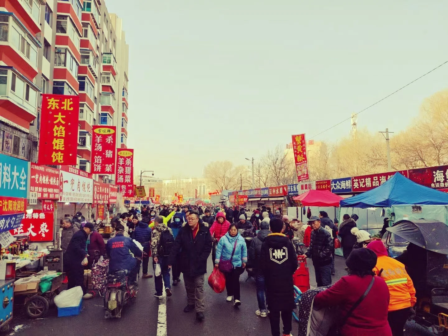 往返沈阳十几次，最喜欢的旅游路线❗