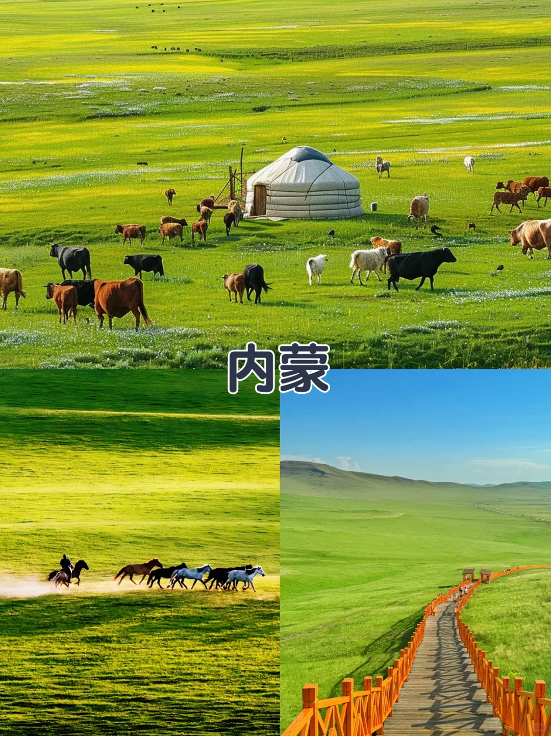 DeepSeek推荐，五一清明反向旅游的4个地方