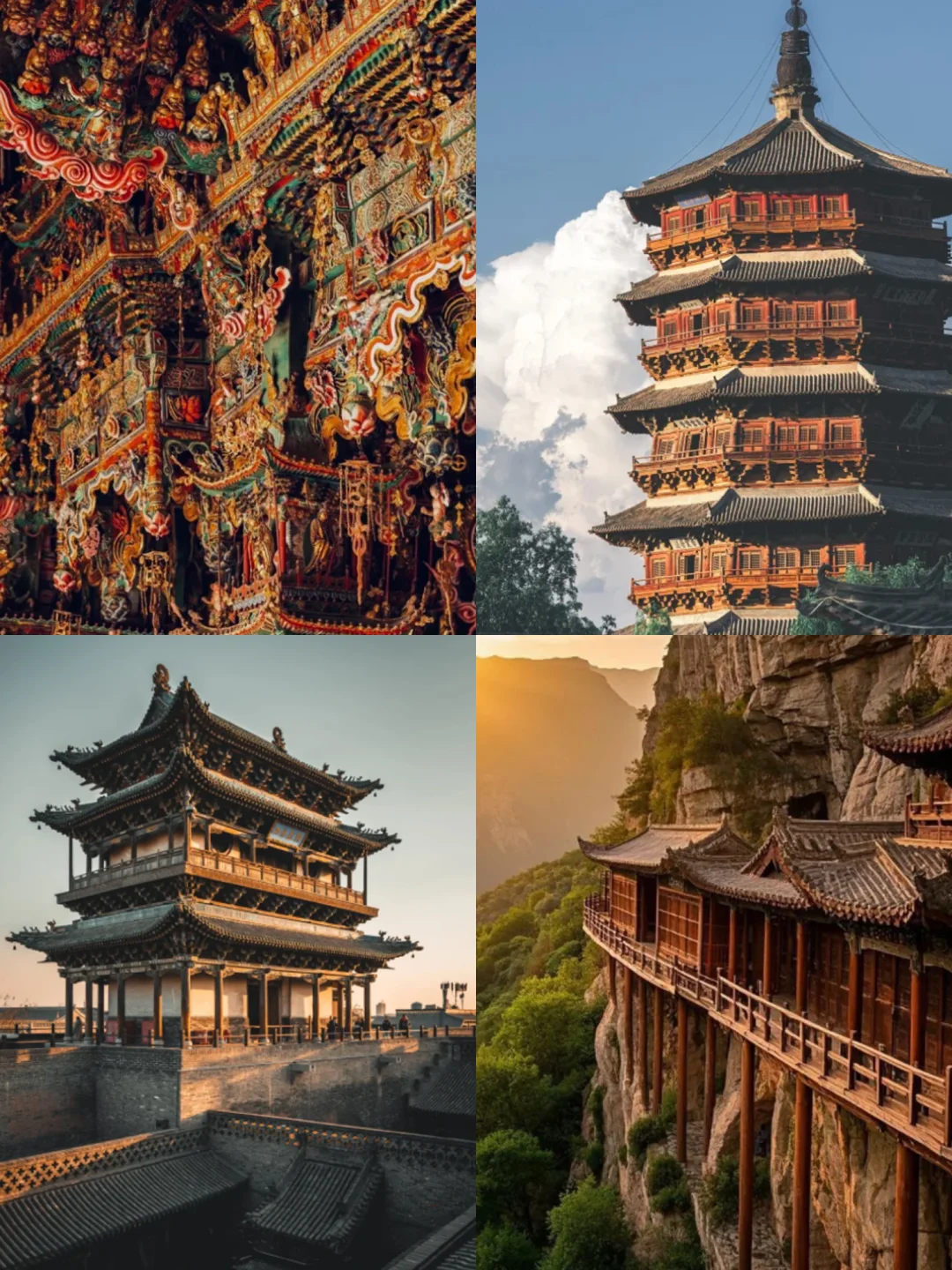 北京周边|清明旅行必去地🍃邂逅限定美景！