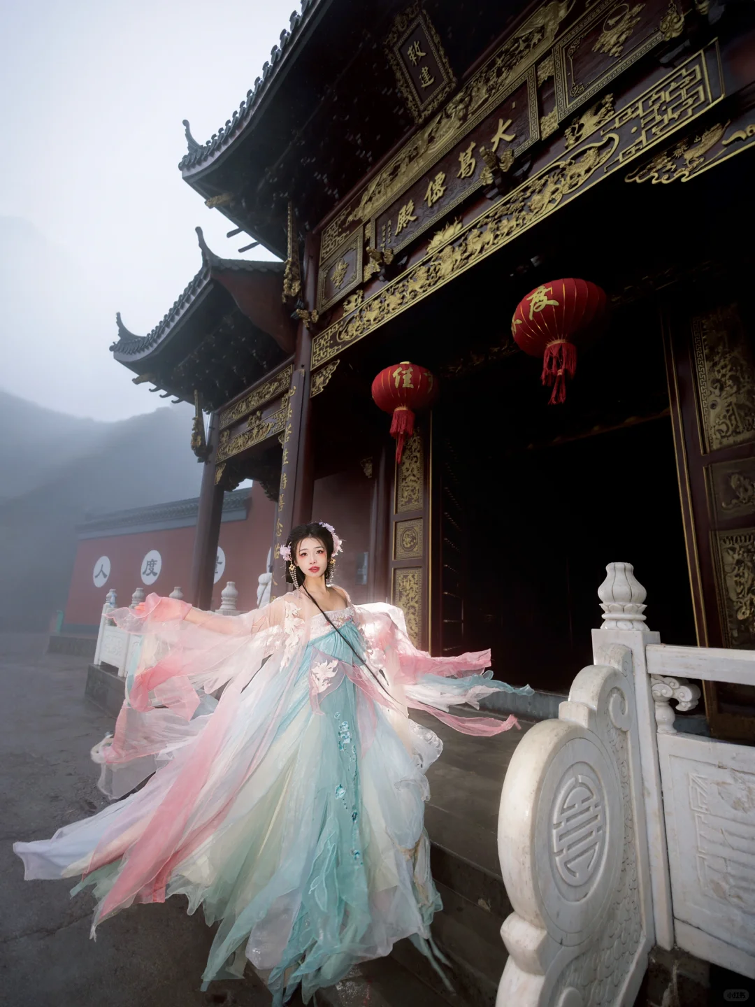 “风有约，花不误”仿佛来了梅花乡