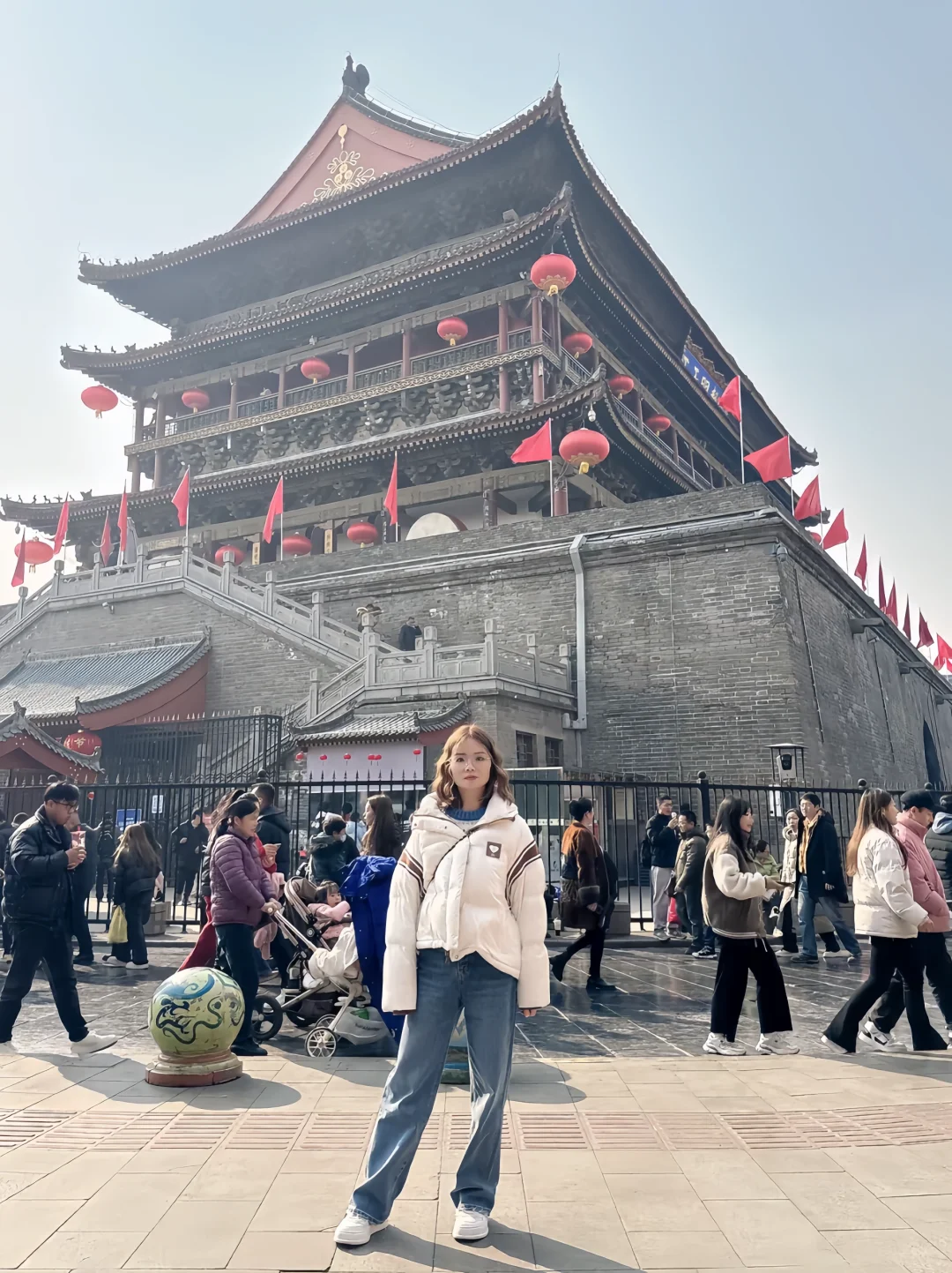 西安2.28现状…😭真诚提醒还未出行的…