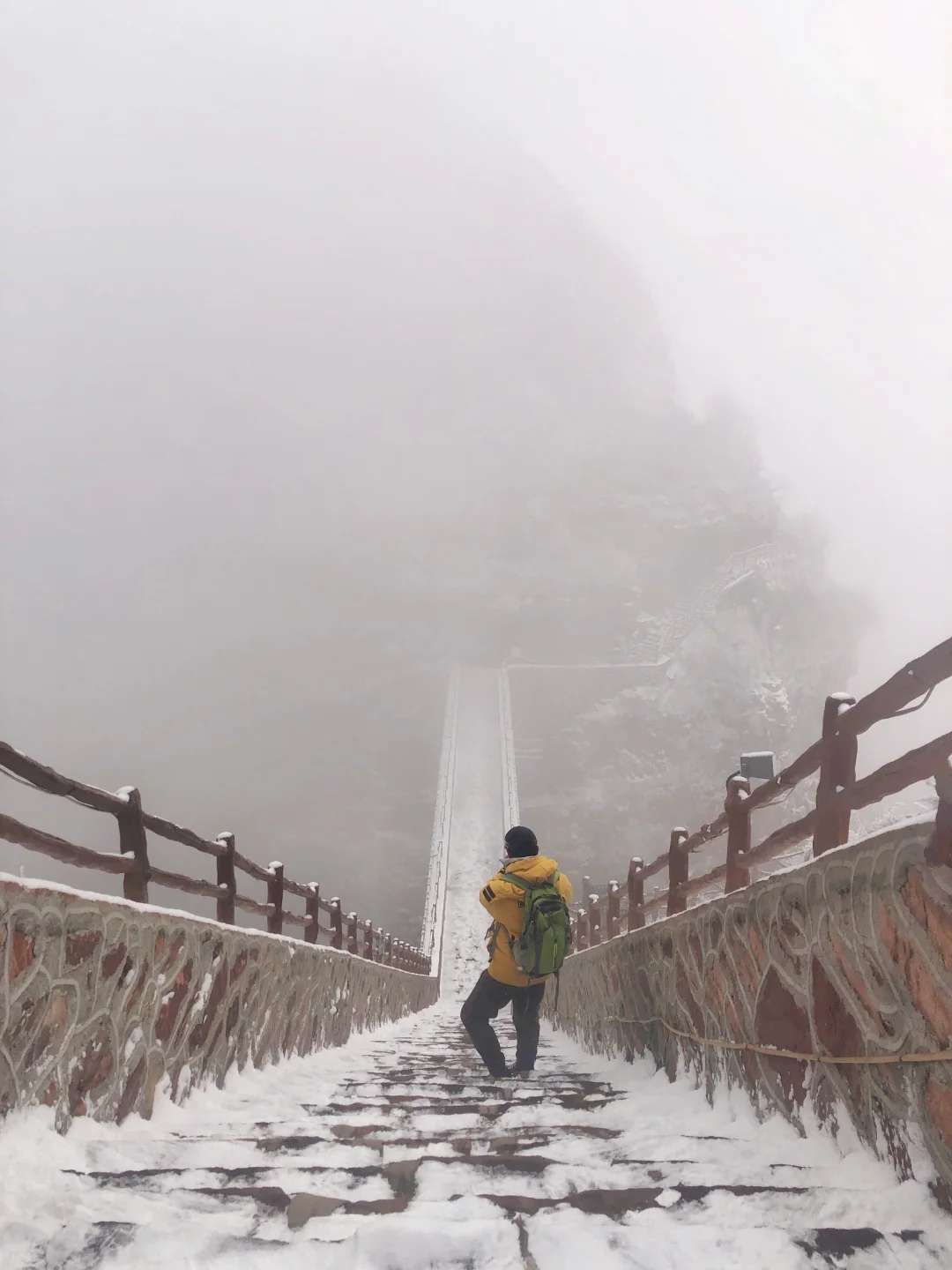 邯郸游玩：人间仙境古武当