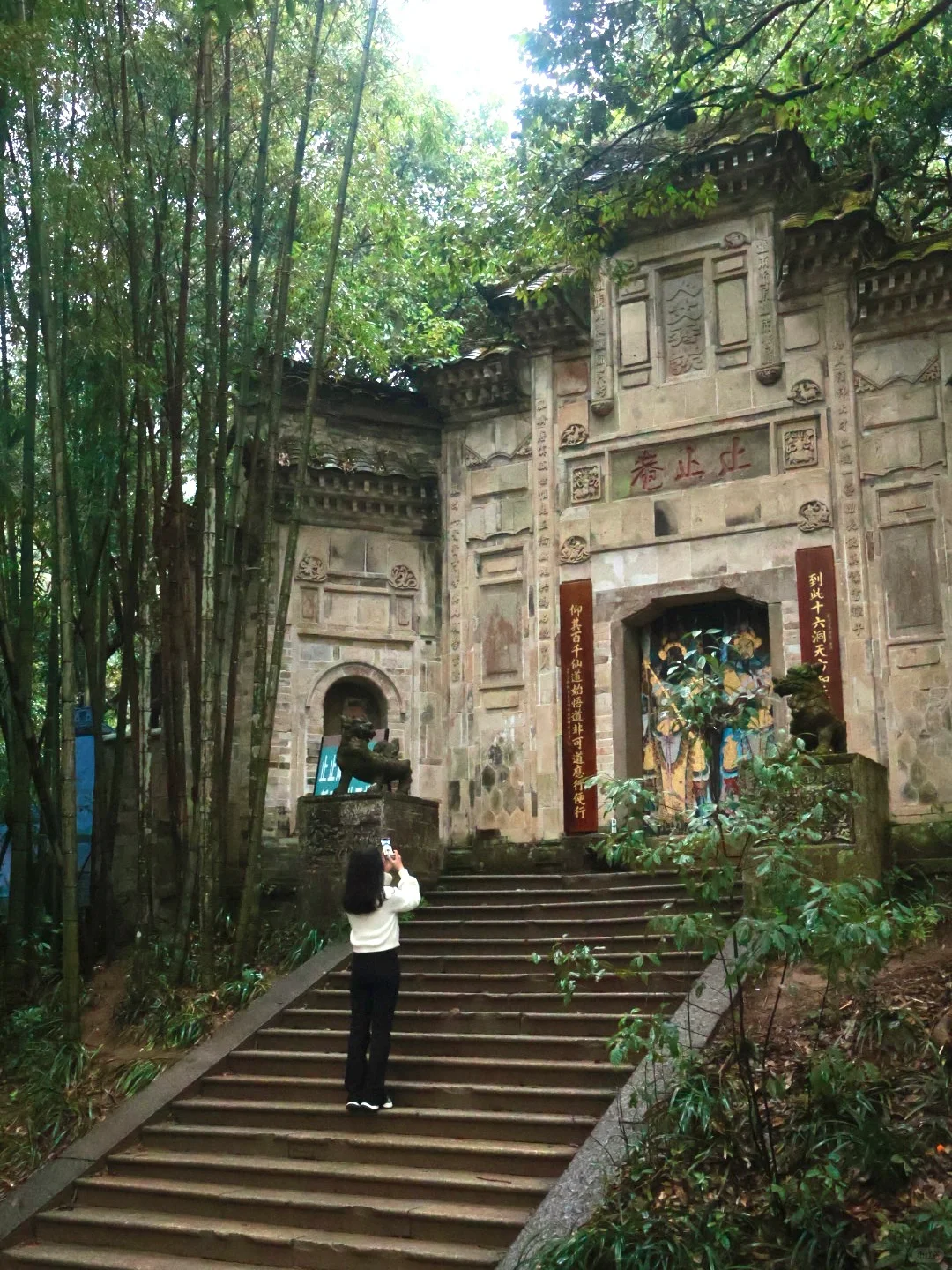 一个人武夷山📍2天1晚懒人省钱详细游玩攻略