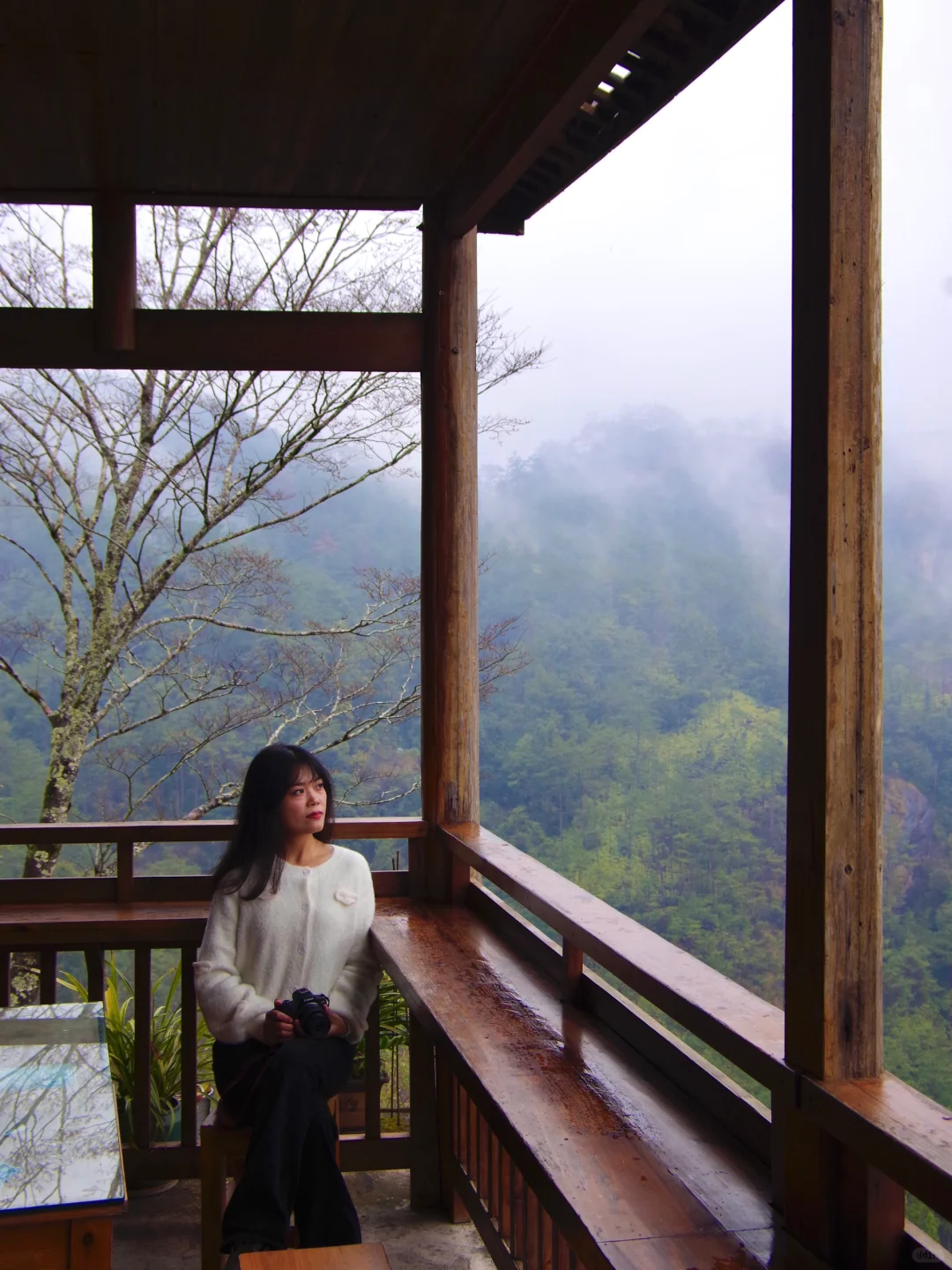 一个人武夷山📍2天1晚懒人省钱详细游玩攻略