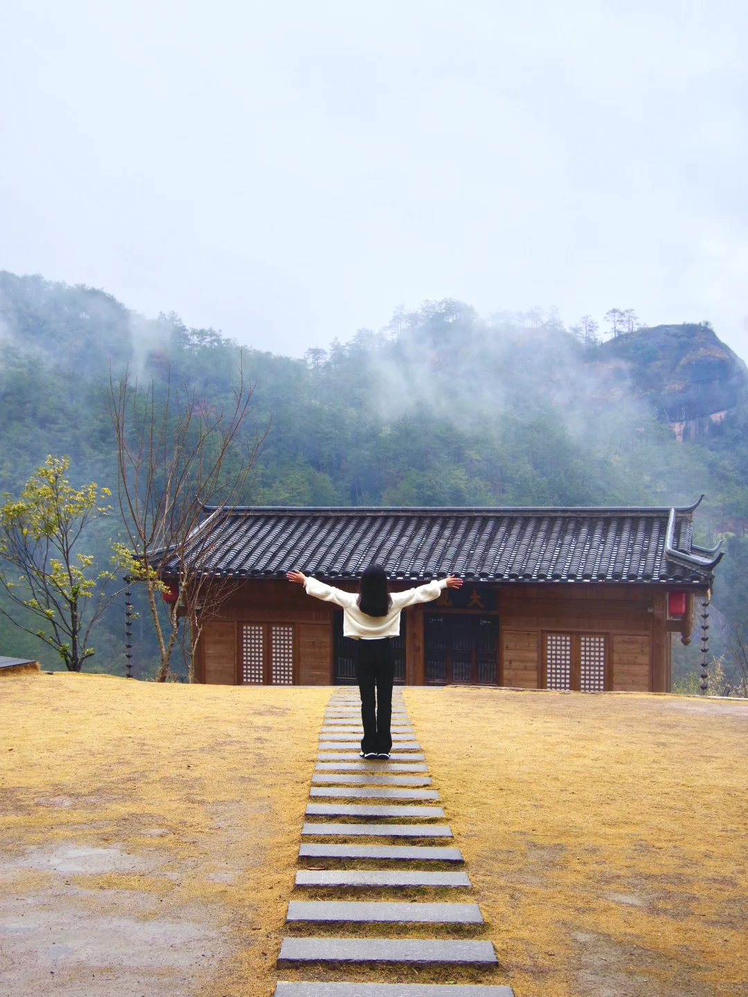 一个人武夷山📍2天1晚懒人省钱详细游玩攻略