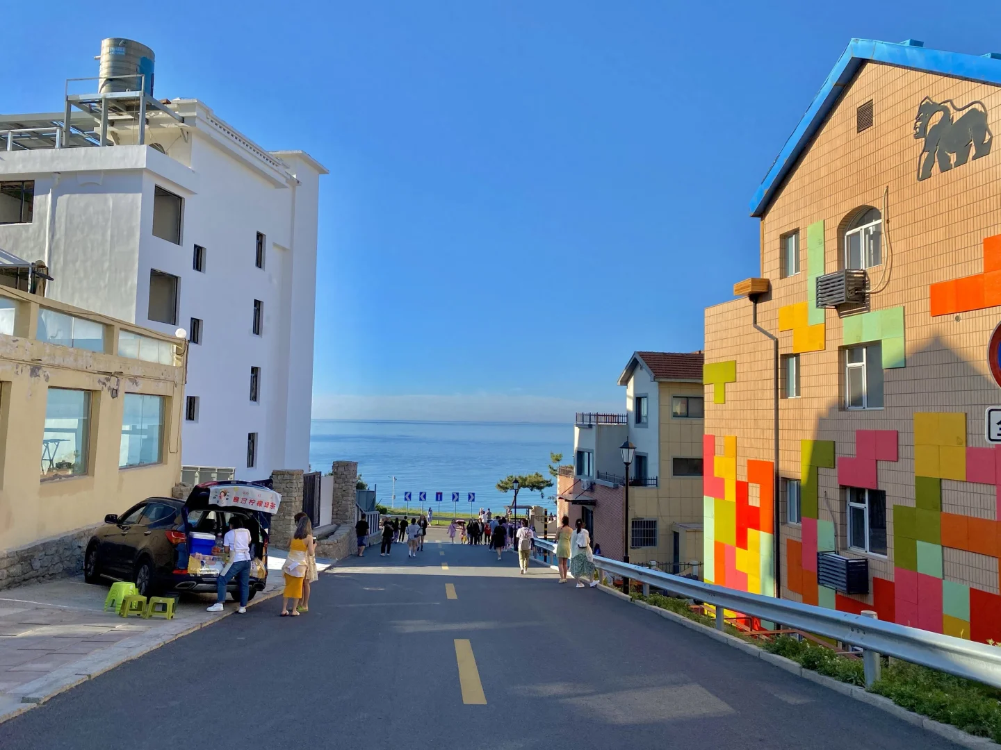 威海旅游攻略