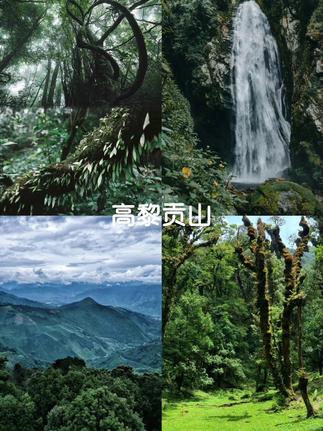 云南腾冲旅游攻略
