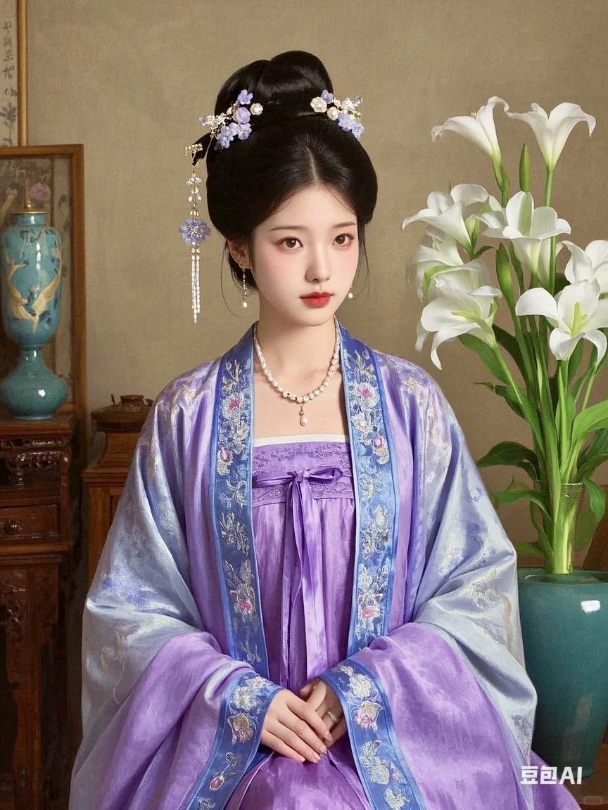 百合