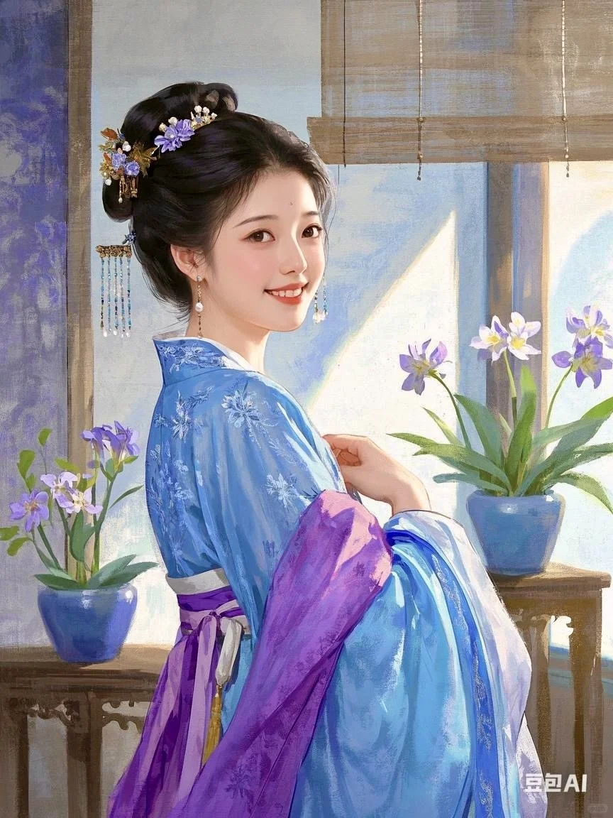 百合