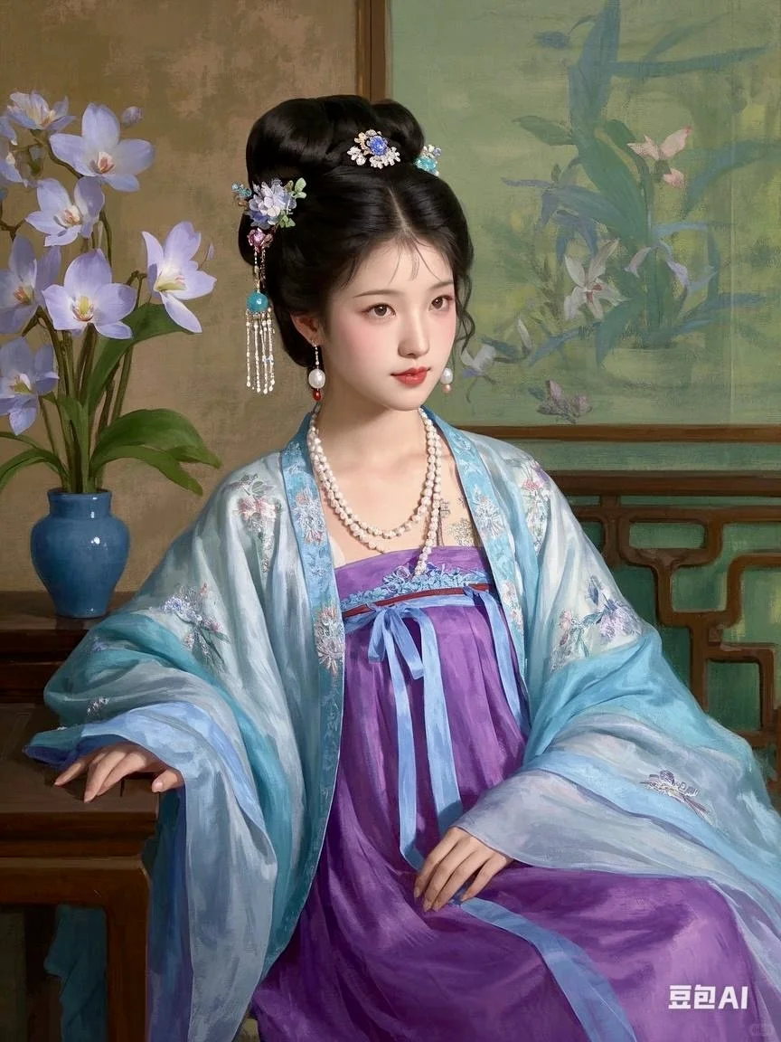 百合