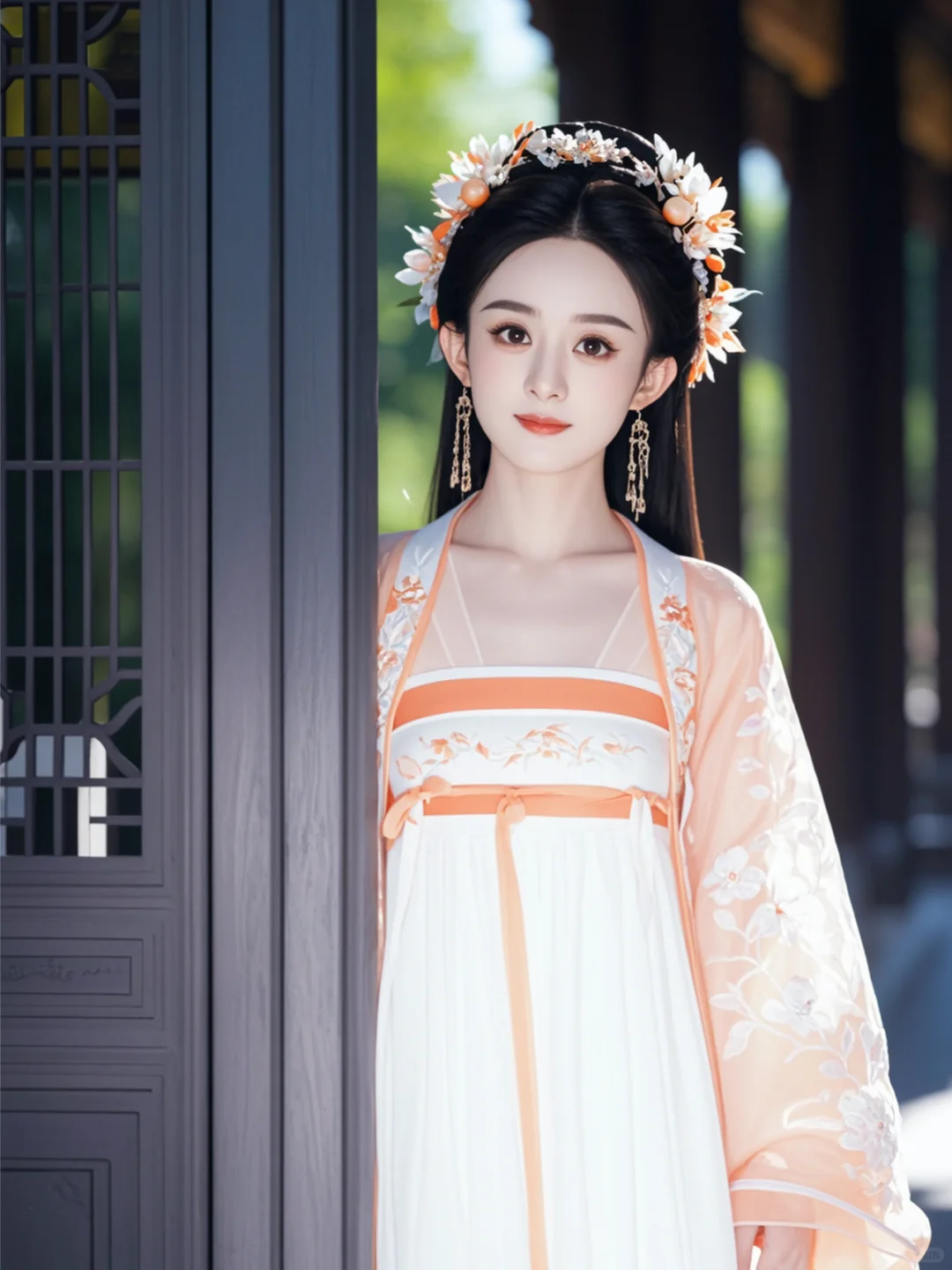 一季花开，陌上香，一季悲怨，枕上伤。