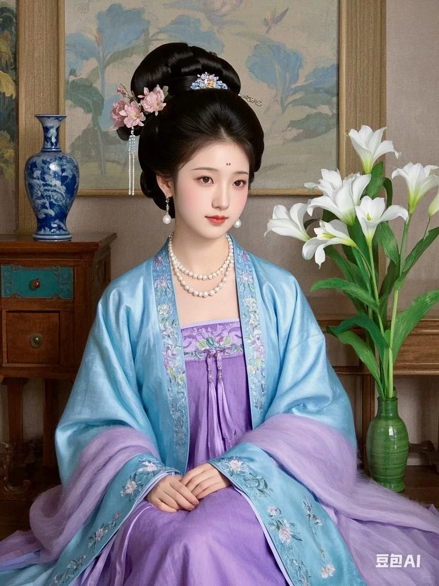 百合