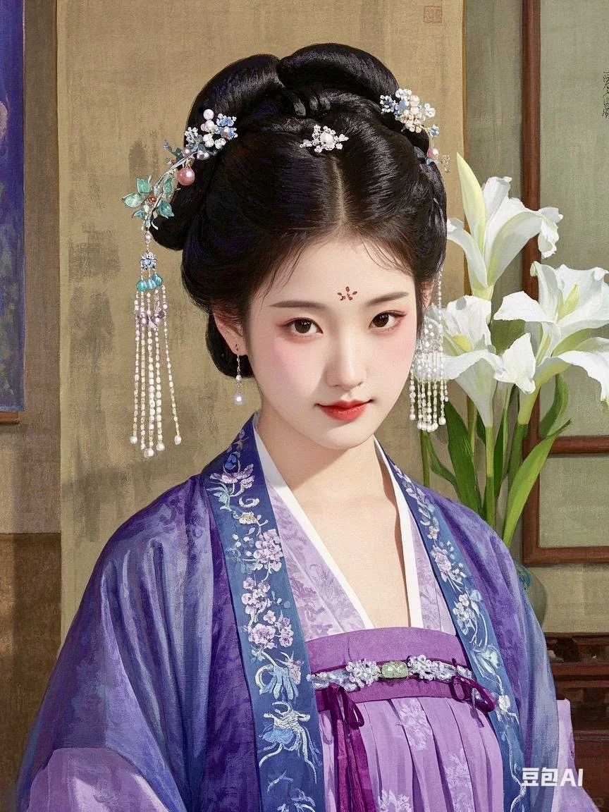 百合