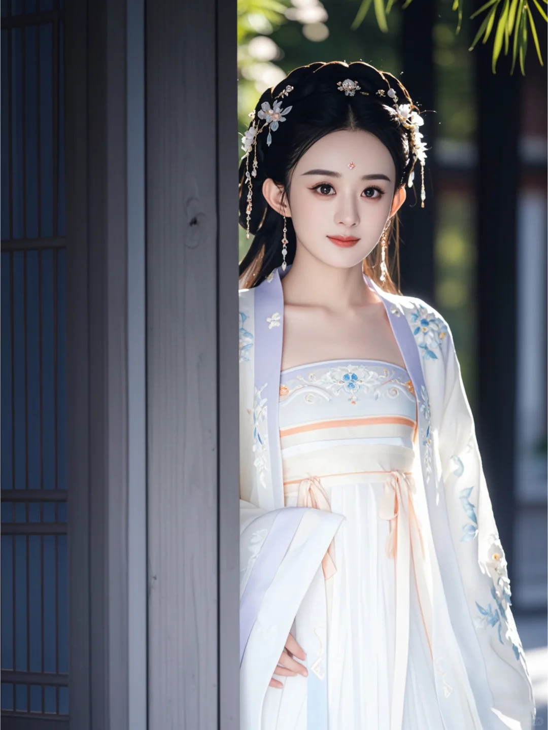 一季花开，陌上香，一季悲怨，枕上伤。