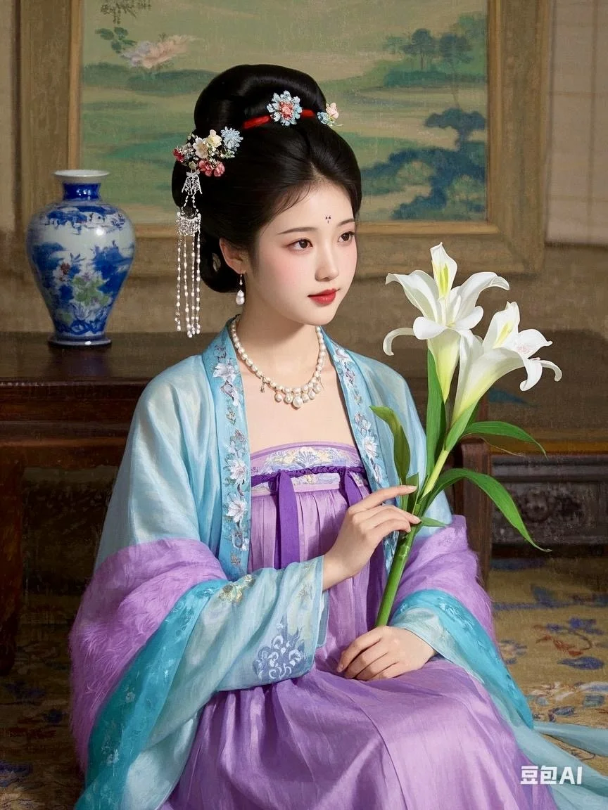 百合