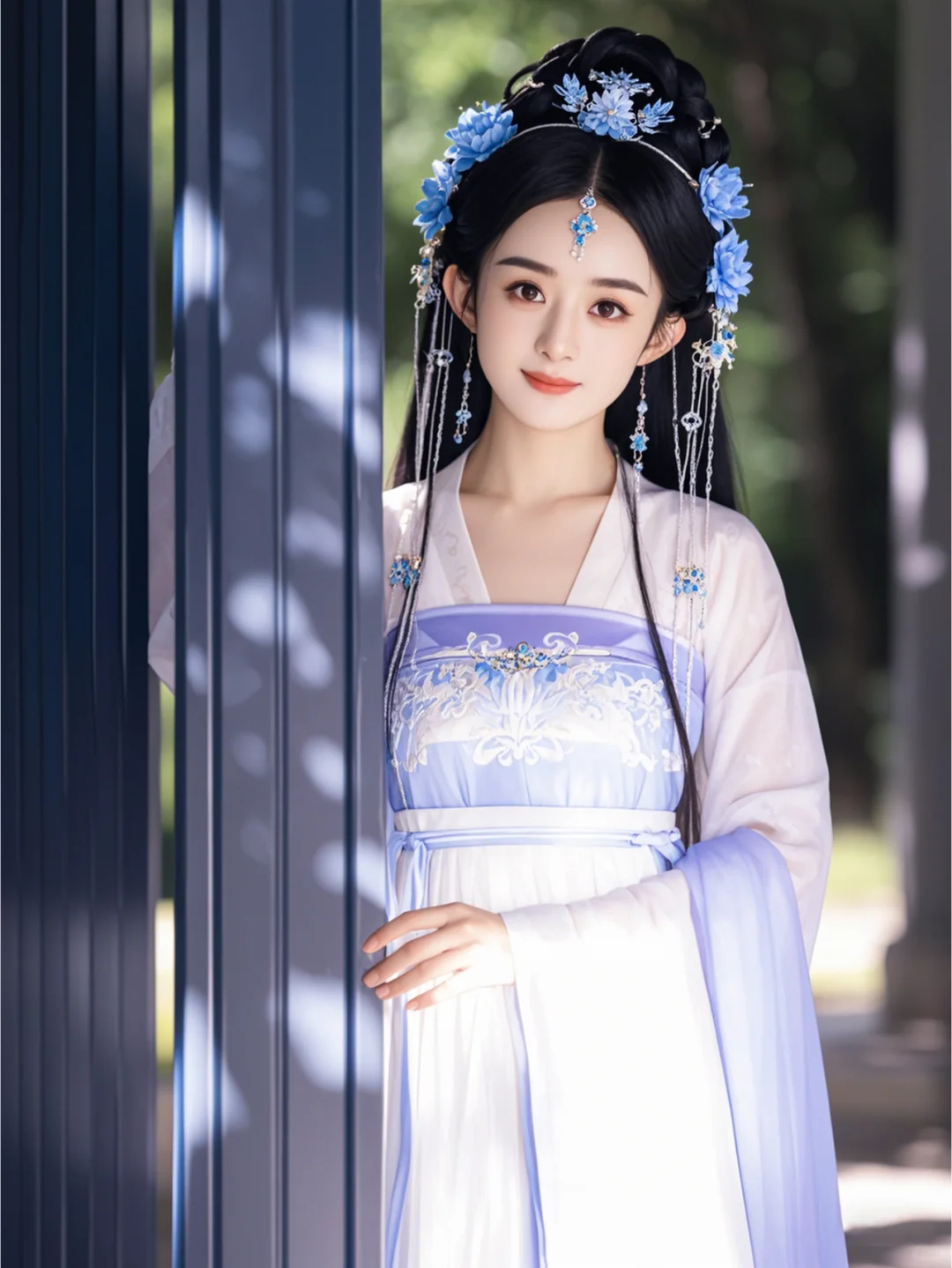 一季花开，陌上香，一季悲怨，枕上伤。