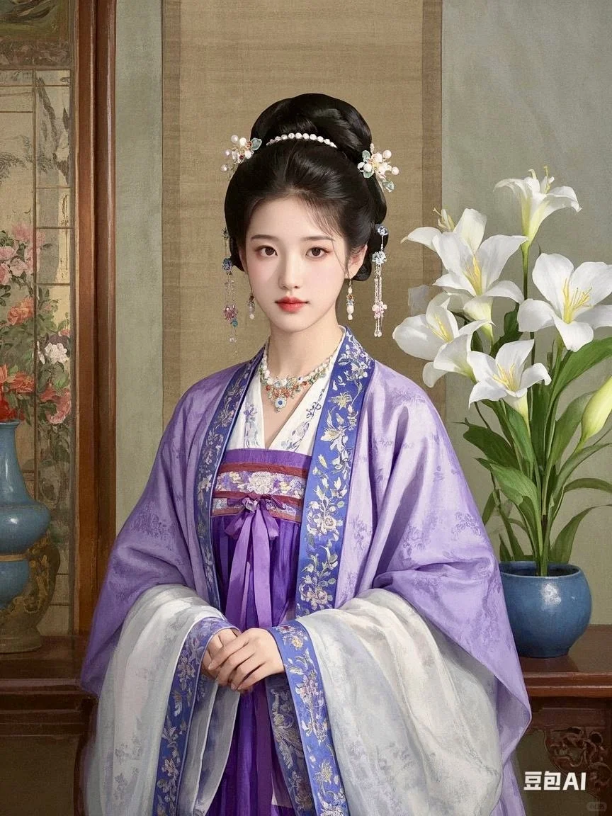 百合