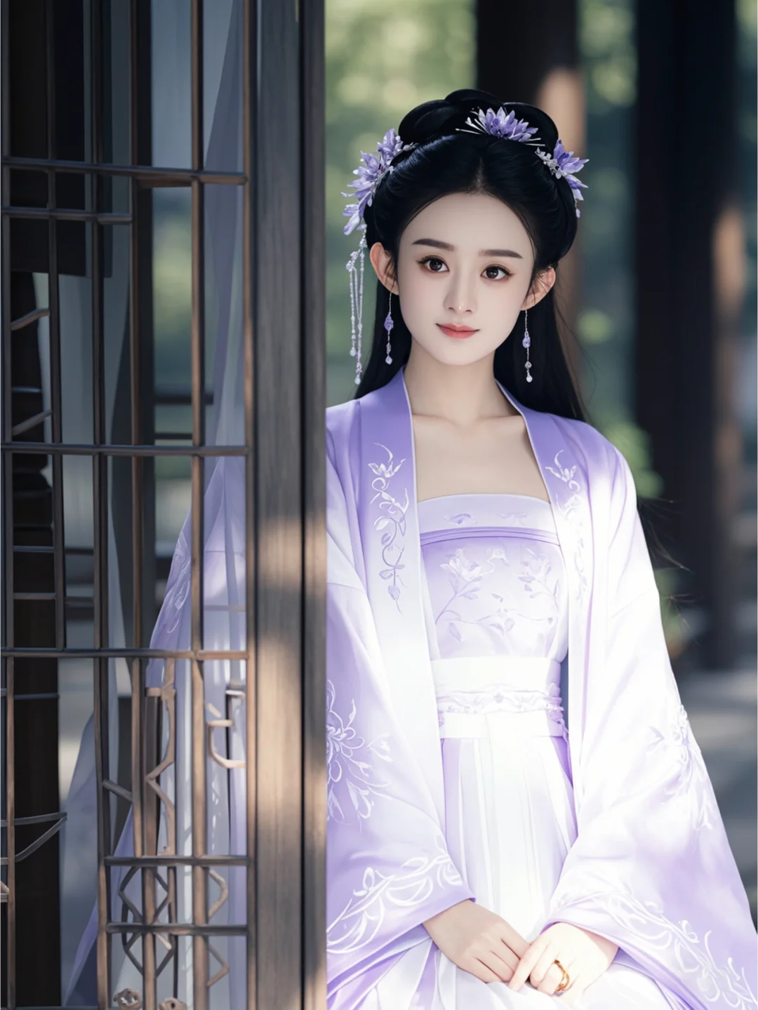 一季花开，陌上香，一季悲怨，枕上伤。