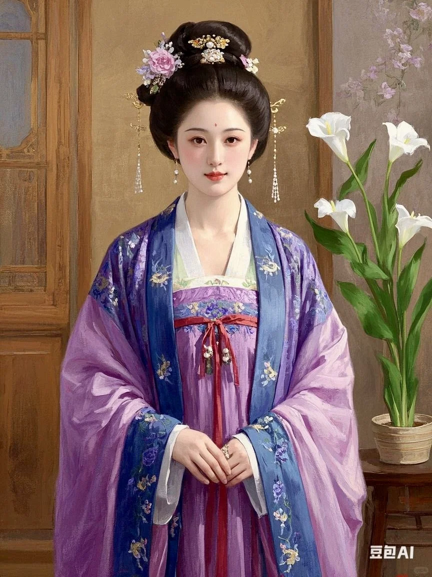 百合