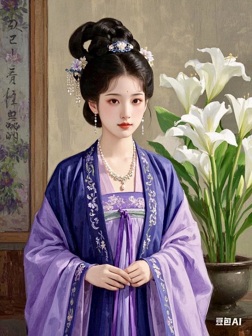 百合