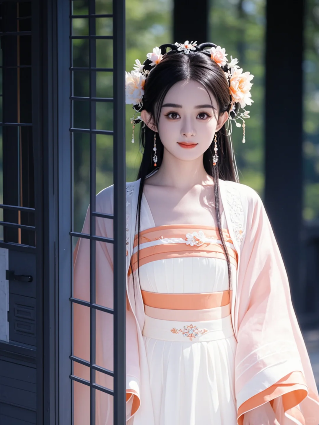 一季花开，陌上香，一季悲怨，枕上伤。