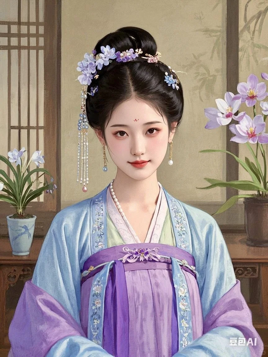 百合