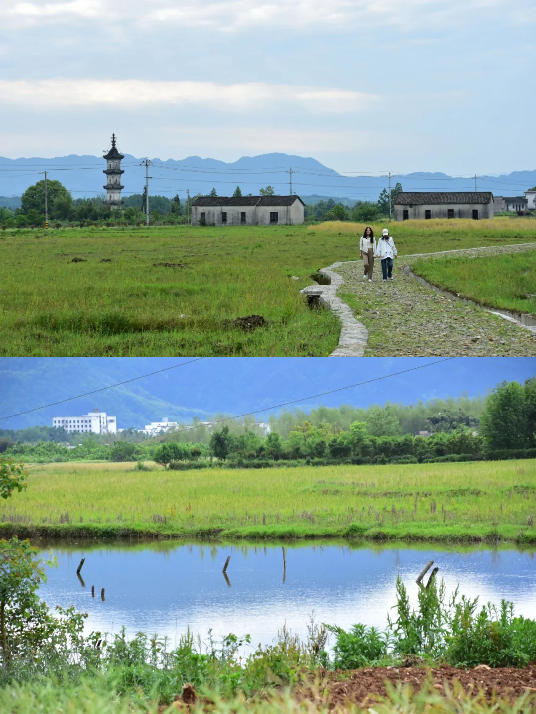 今年五一我只带娃去一个地方：徽州！🤩