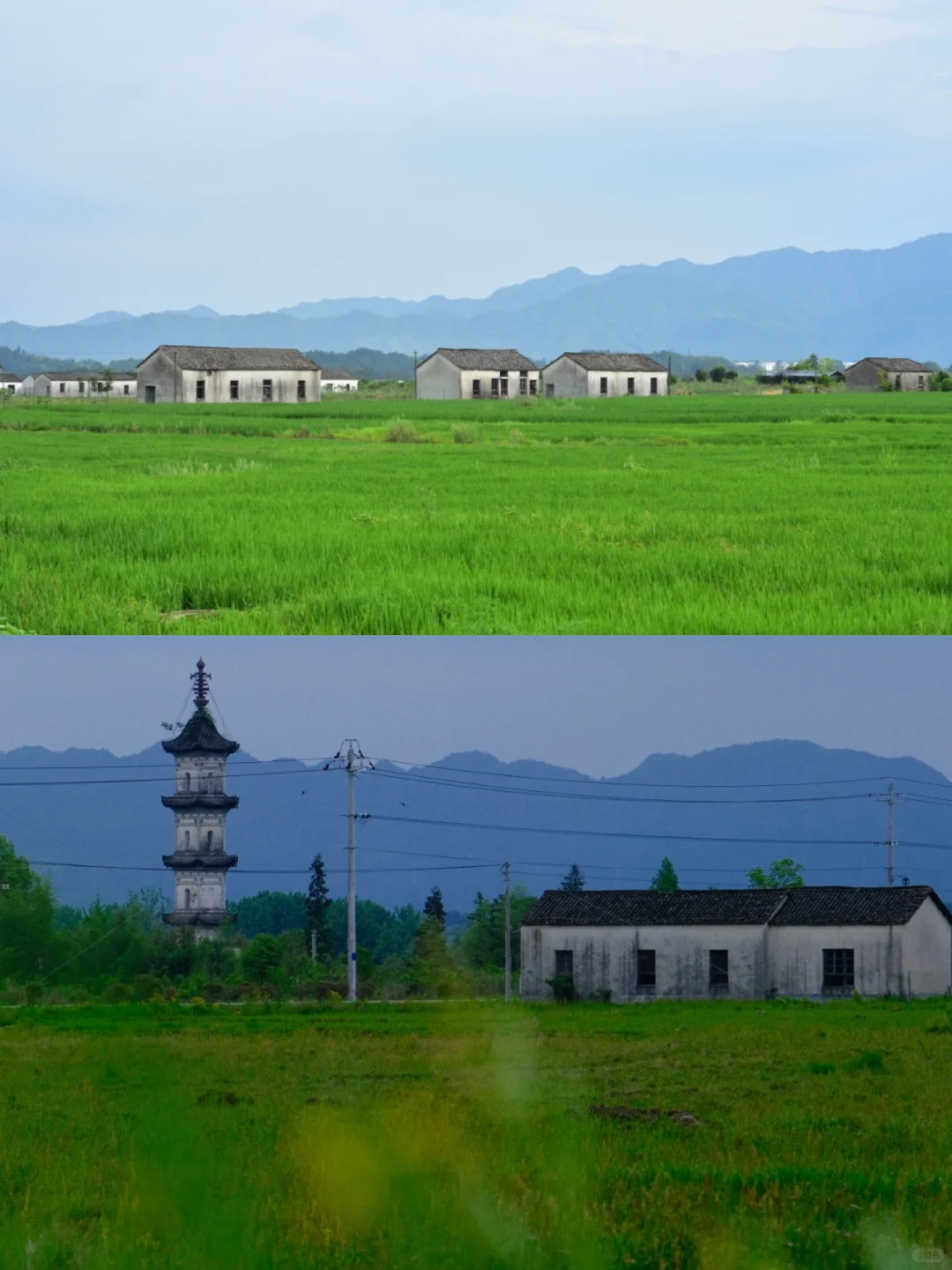 今年五一我只带娃去一个地方：徽州！🤩