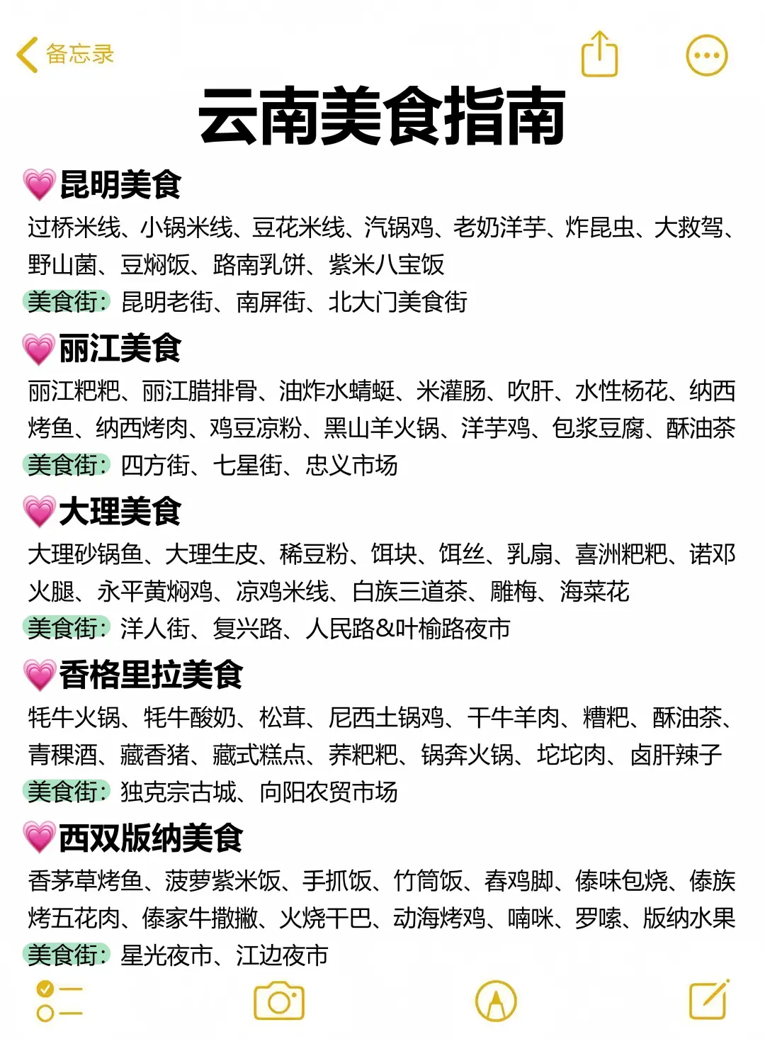 在云南待了7年‼️给3-5月来的姐妹一些建议