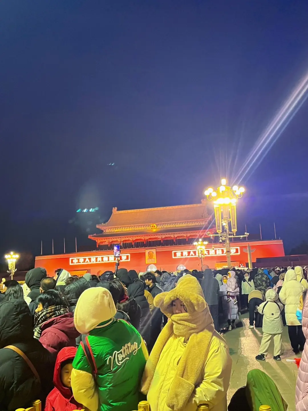 3.4北京带父母穷游已回，我们的避雷建议是