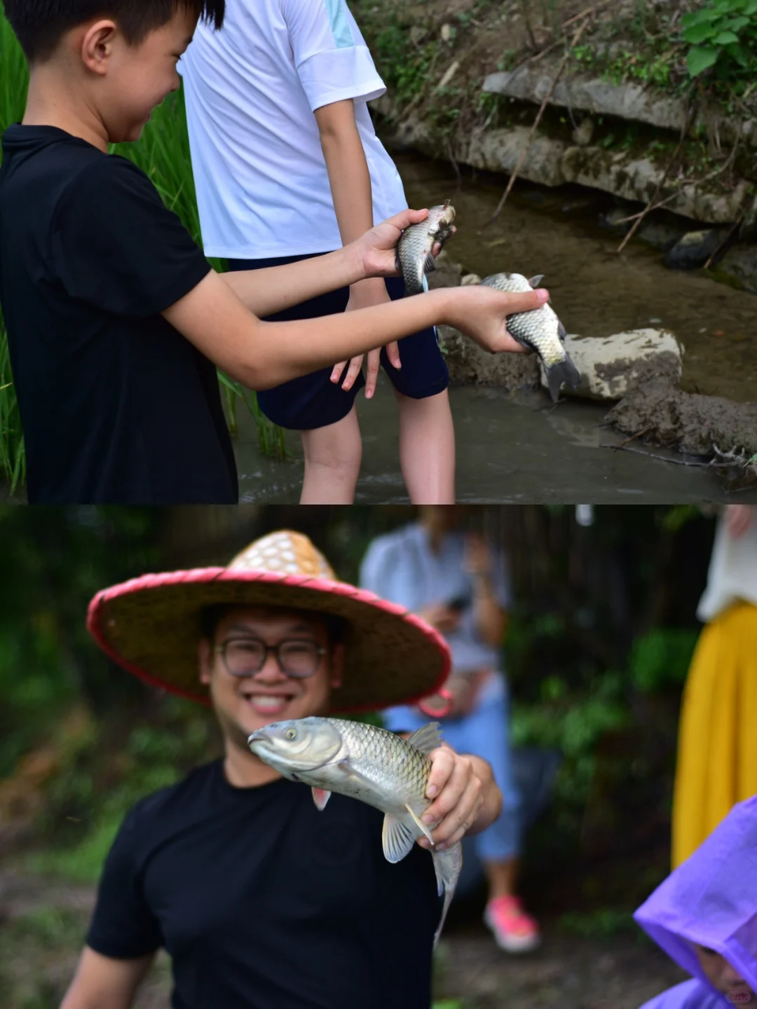 今年五一我只带娃去一个地方：徽州！🤩
