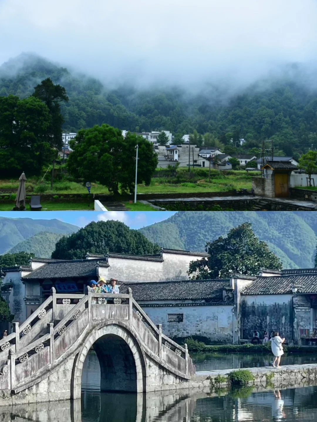 今年五一我只带娃去一个地方：徽州！🤩