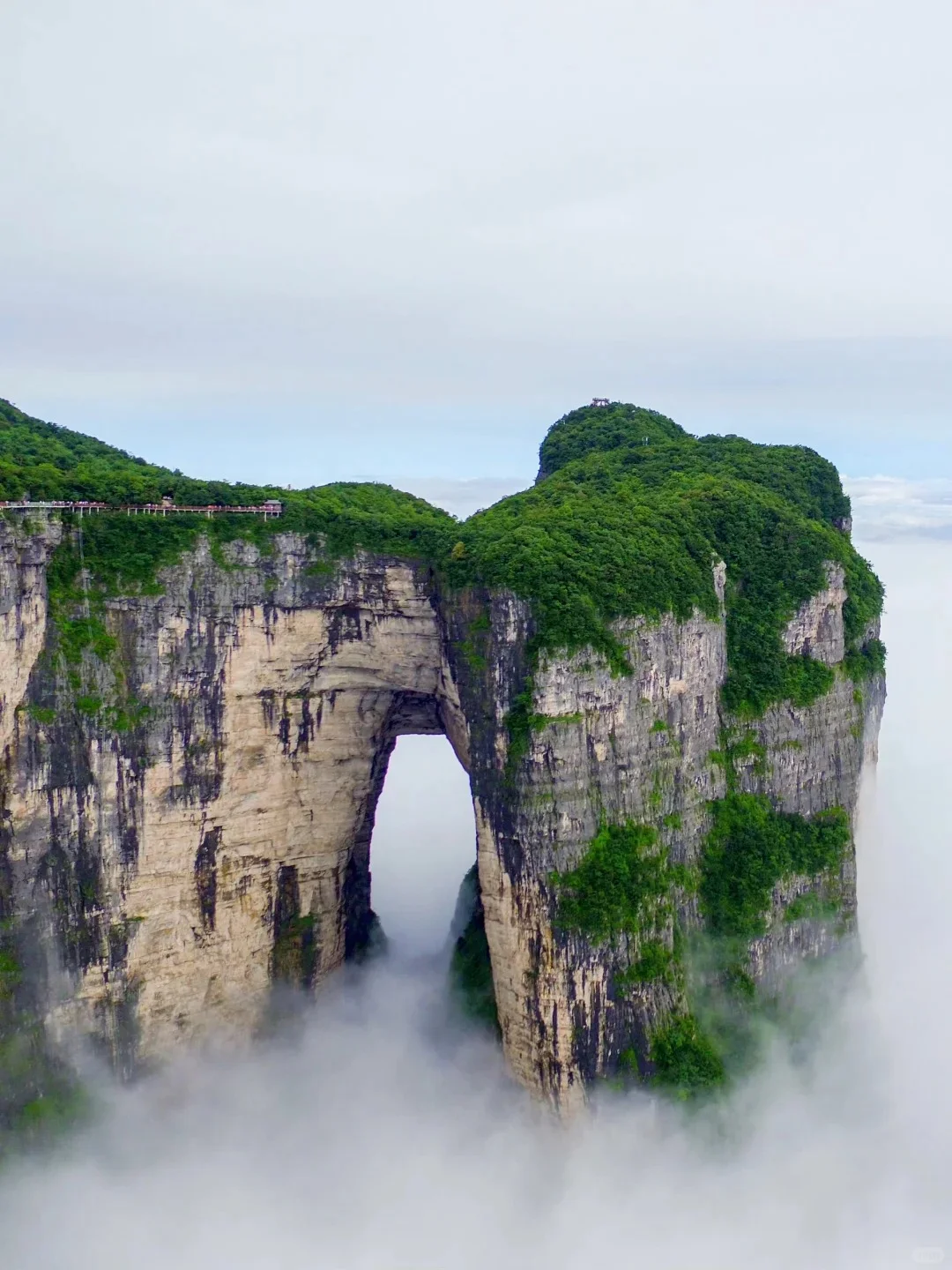张家界湘西5天旅游攻略
